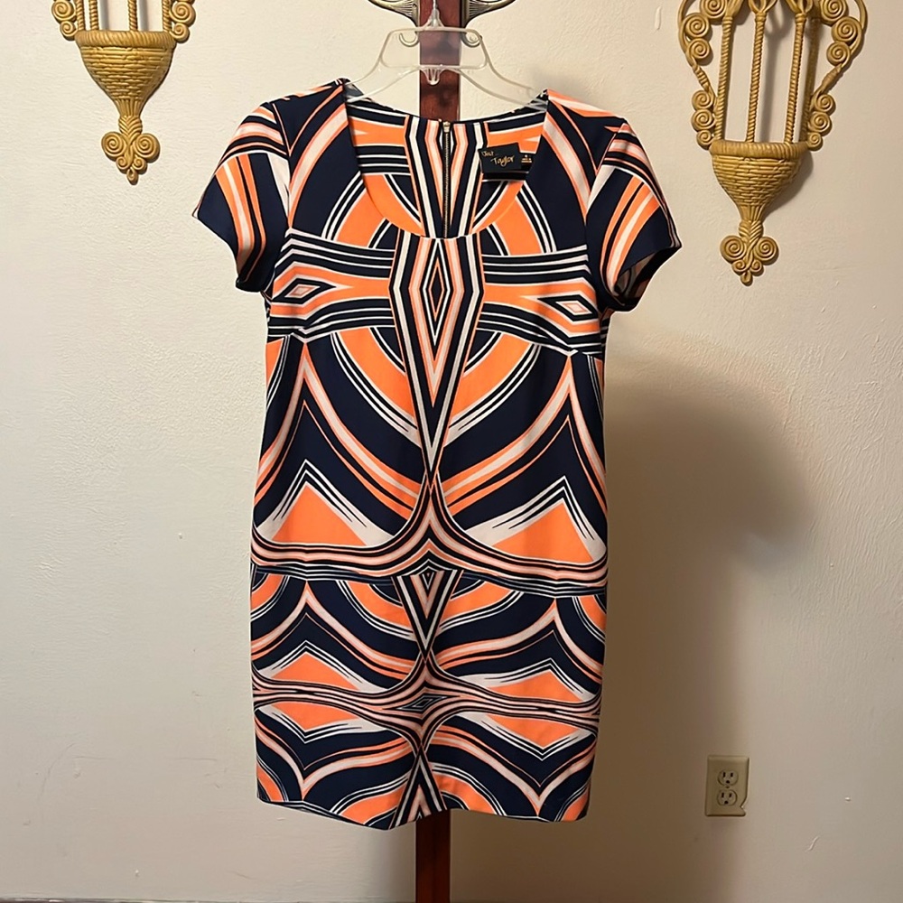 Extra Cute Short-Sleeved Dress